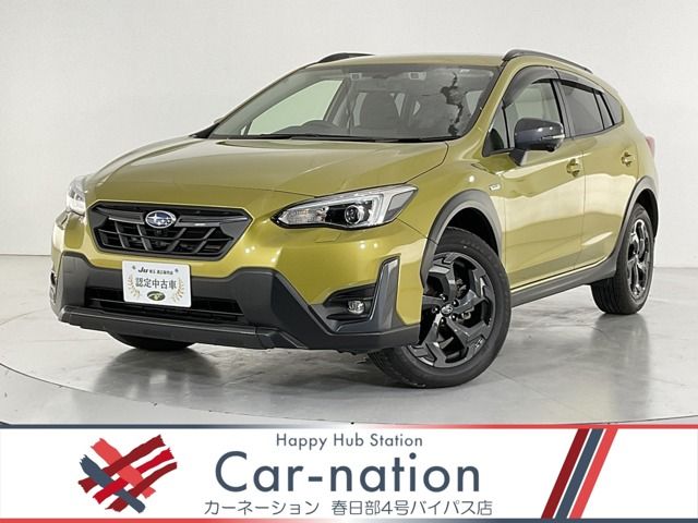 SUBARU / SUBARU XV HYBRID