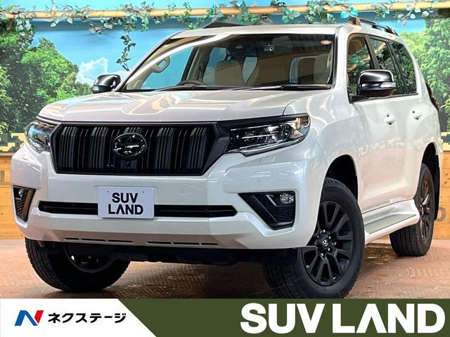 TOYOTA / LANDCRUISER PRADO