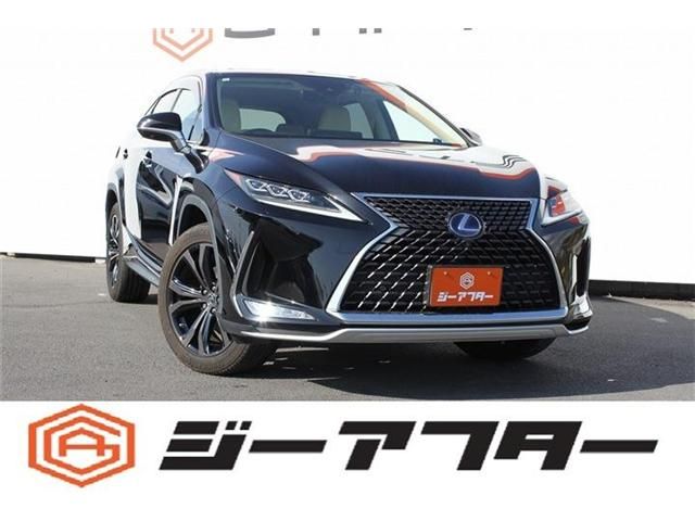 TOYOTA / LEXUS RX450h 2WD