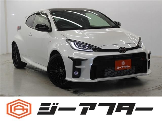 TOYOTA / GR YARIS
