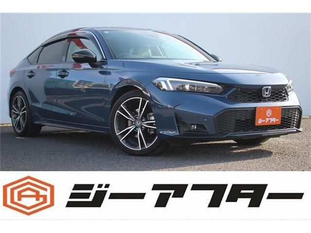 HONDA / CIVIC hatchback