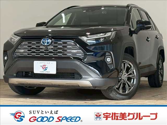 TOYOTA / RAV4 HYBRID 4WD