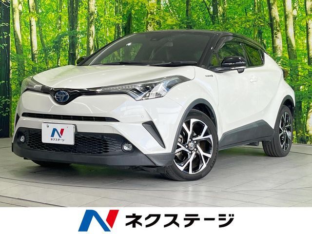 TOYOTA / C-HR