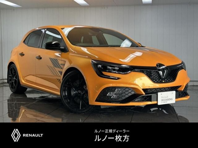 RENAULT / RENAULT MEGANE hatchback