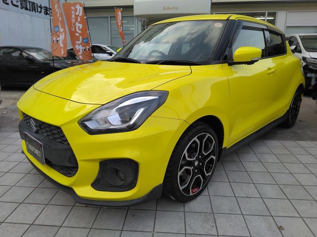 SUZUKI / SWIFT