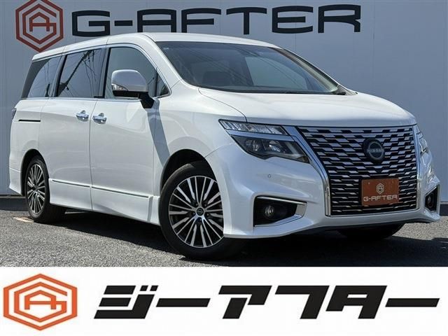 NISSAN / ELGRAND