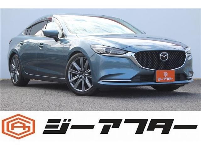 MAZDA / ATENZA sedan