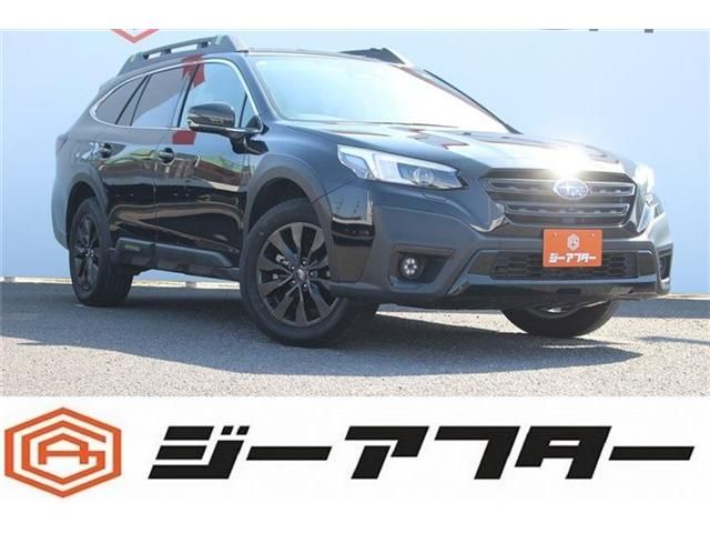 SUBARU / LEGACY OUTBACK