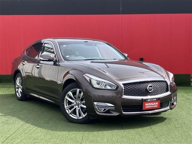 NISSAN / FUGA HYBRID