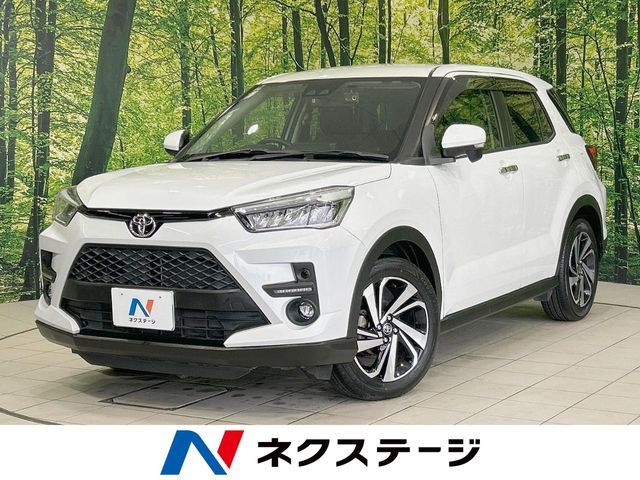 TOYOTA / RAIZE
