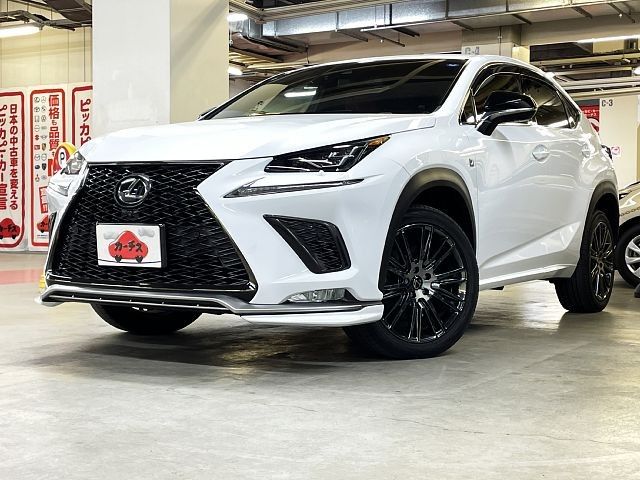 TOYOTA / LEXUS NX300