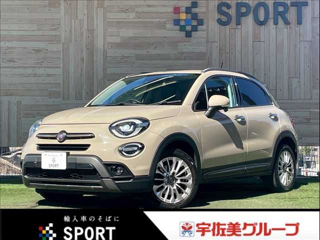 FIAT / FIAT 500X