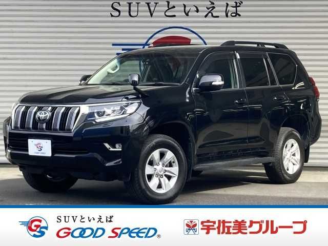 TOYOTA / LANDCRUISER PRADO