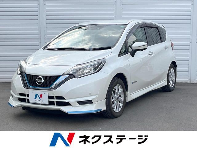 NISSAN / NOTE