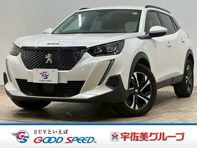 PEUGEOT / PEUGEOT 2008