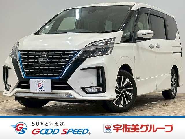 NISSAN / SERENA  WG