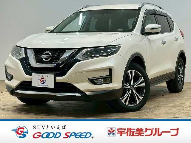 NISSAN / X-TRAIL 4WD