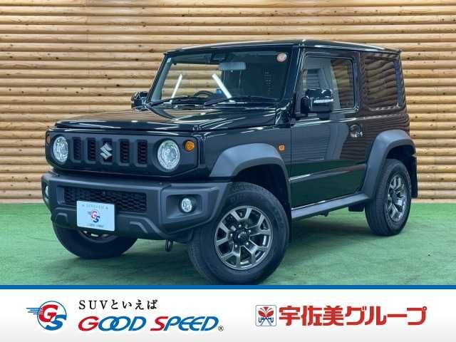 SUZUKI / JIMNY SIERRA