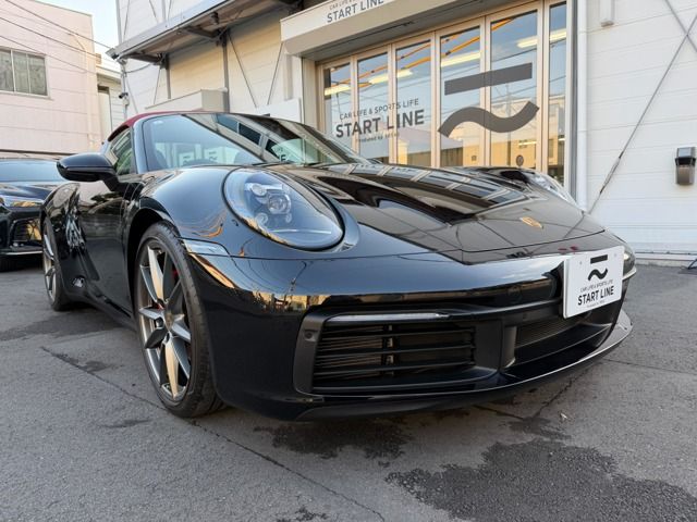 PORSCHE / PORSCHE 911