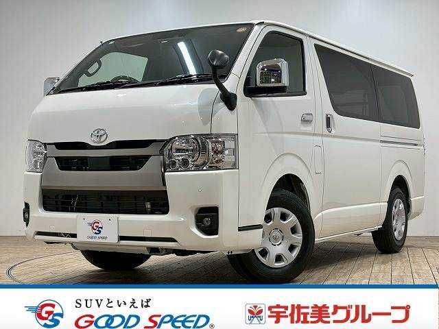 TOYOTA / HIACE van 2WD