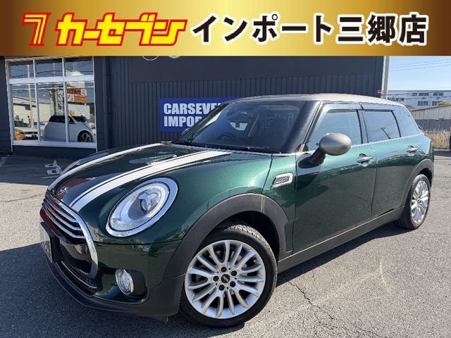 BMW / MINI COOPER CLUBMAN