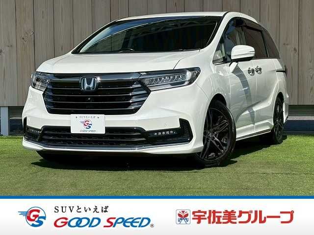 HONDA / ODYSSEY
