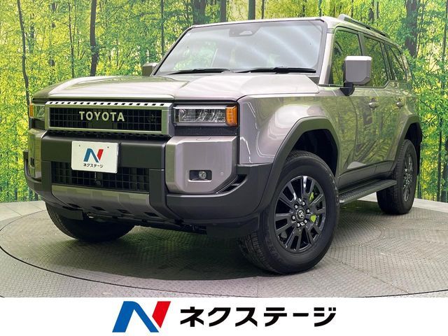 TOYOTA / LANDCRUISER 250