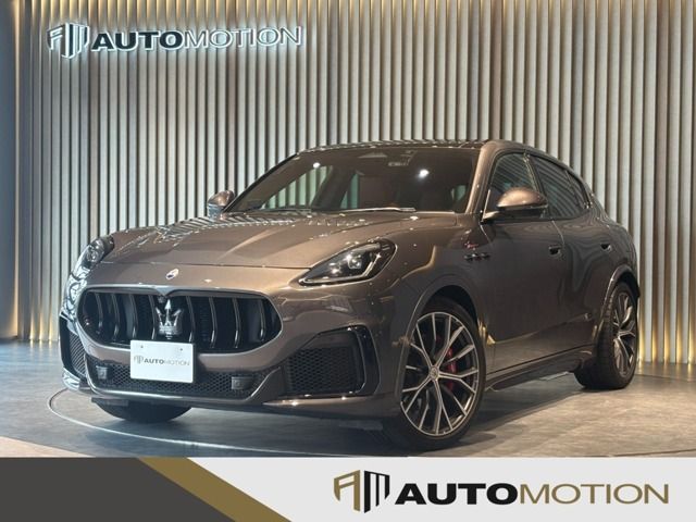 MASERATI / MASERATI Grecale