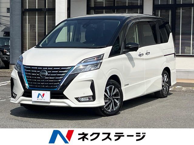 NISSAN / SERENA  WG