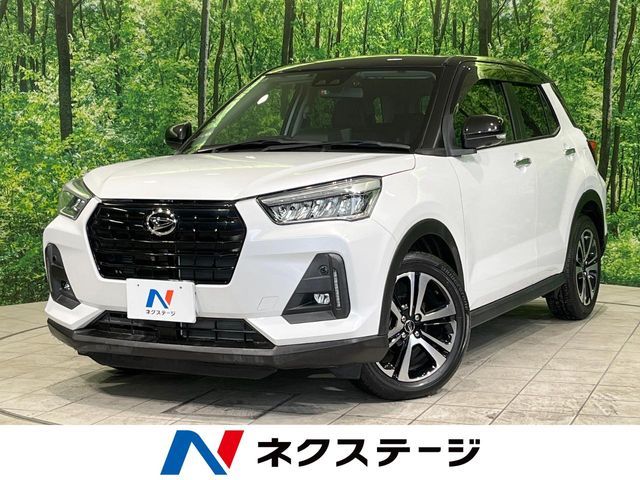 DAIHATSU / ROCKY