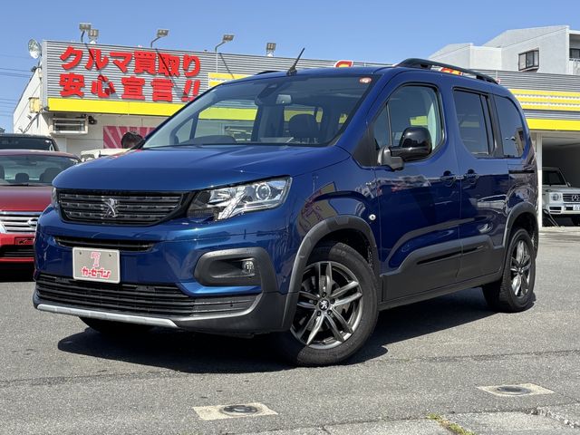 PEUGEOT / PEUGEOT RIFTER