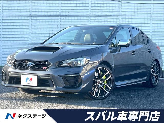 SUBARU / WRX STI