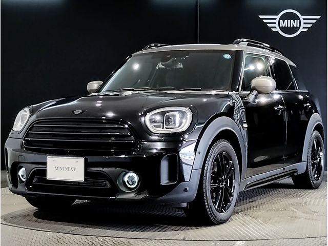 BMW / MINI COOPER D CROSSOVER