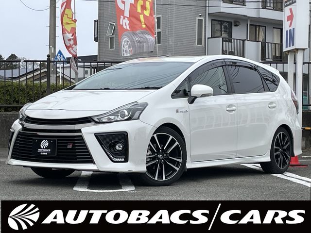 TOYOTA / PRIUS Alpha