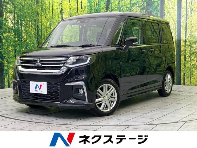 MITSUBISHI / DELICA D:2 2WD