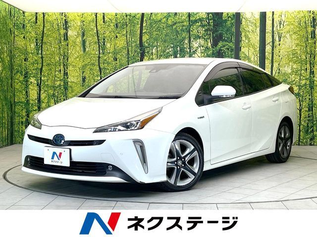 TOYOTA / PRIUS