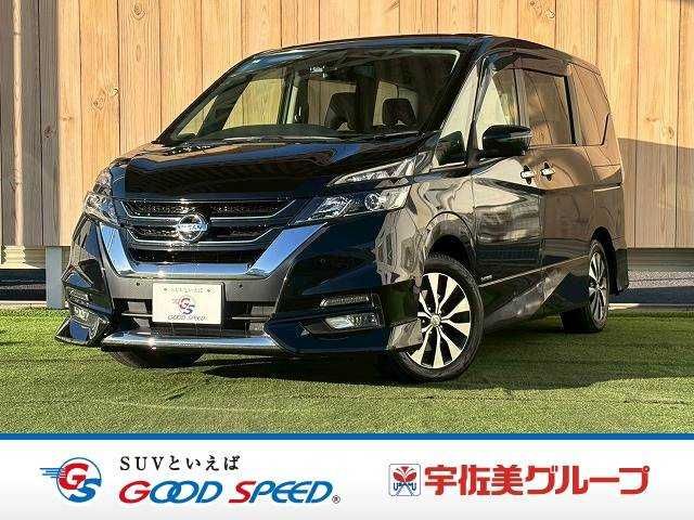 NISSAN / SERENA  S-HYBRID