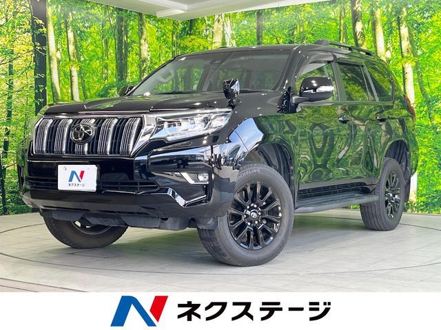 TOYOTA / LANDCRUISER PRADO