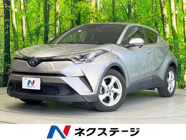TOYOTA / C-HR