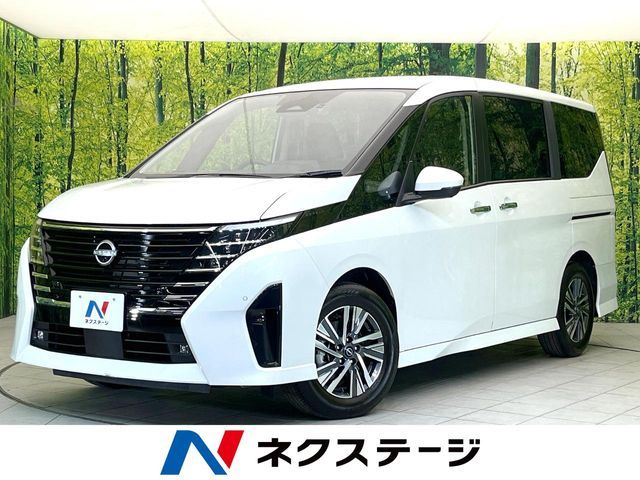 NISSAN / SERENA  WG