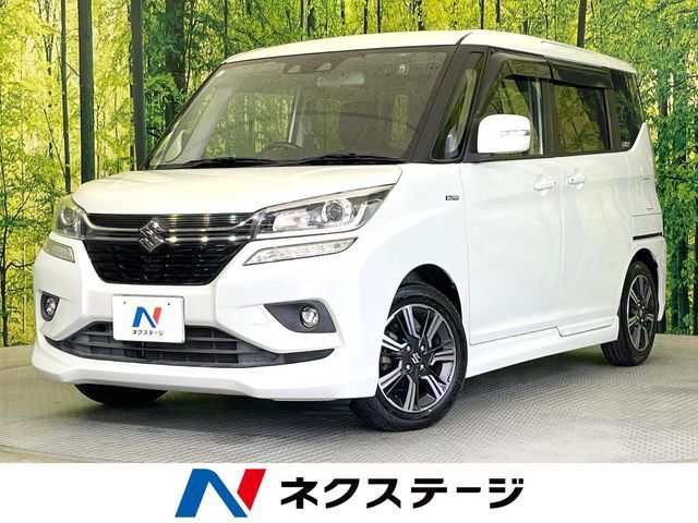 SUZUKI / SOLIO BANDIT