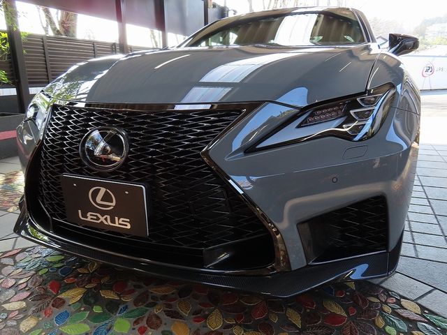 TOYOTA / LEXUS RC F
