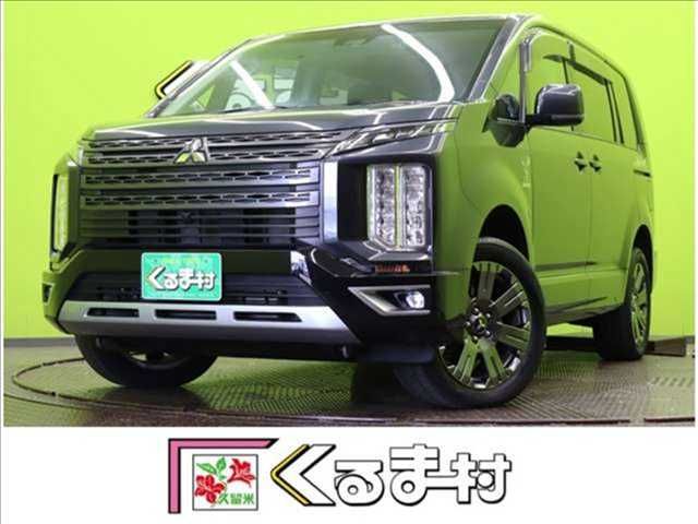 MITSUBISHI / DELICA D:5 4WD