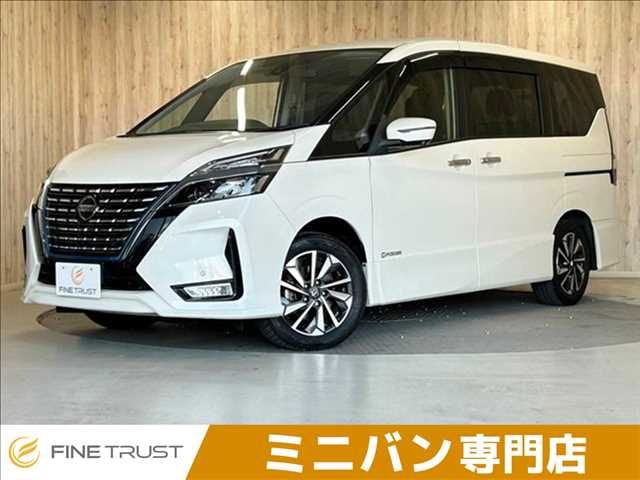 NISSAN / SERENA  WG