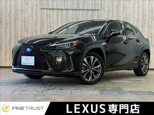 TOYOTA / LEXUS UX250h