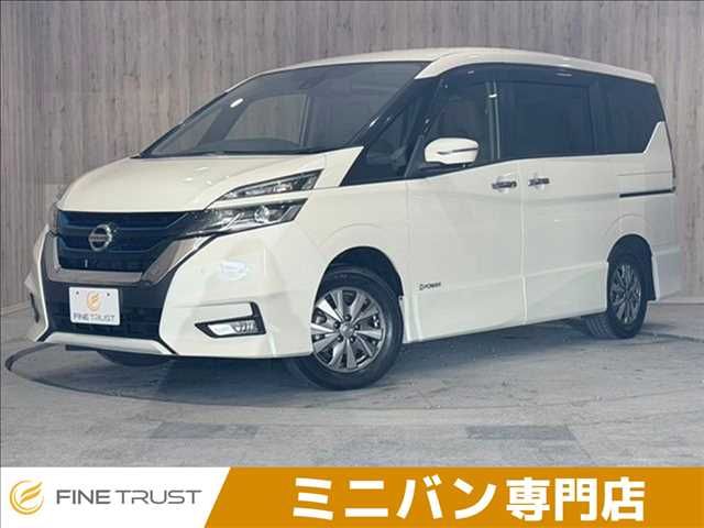 NISSAN / SERENA  WG