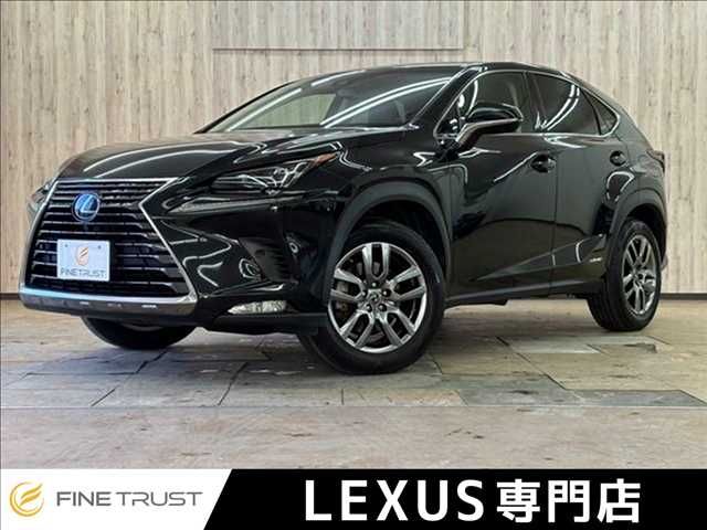 TOYOTA / LEXUS NX300h