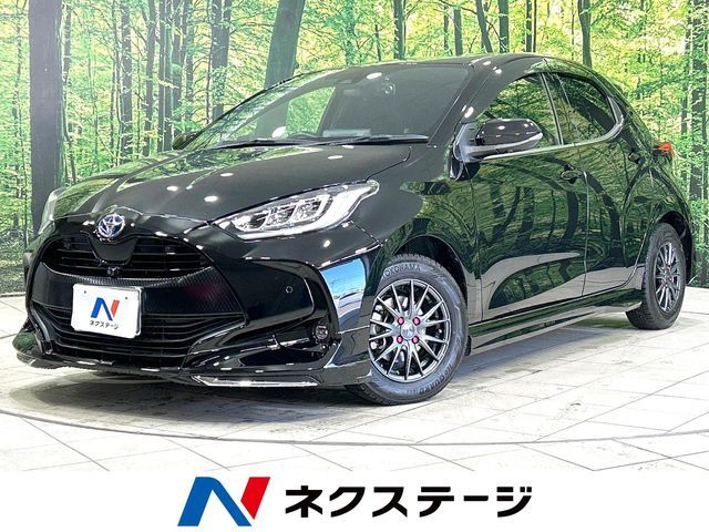 TOYOTA / YARIS HYBRID