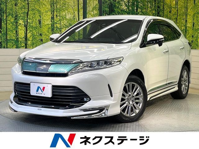 TOYOTA / HARRIER 2WD