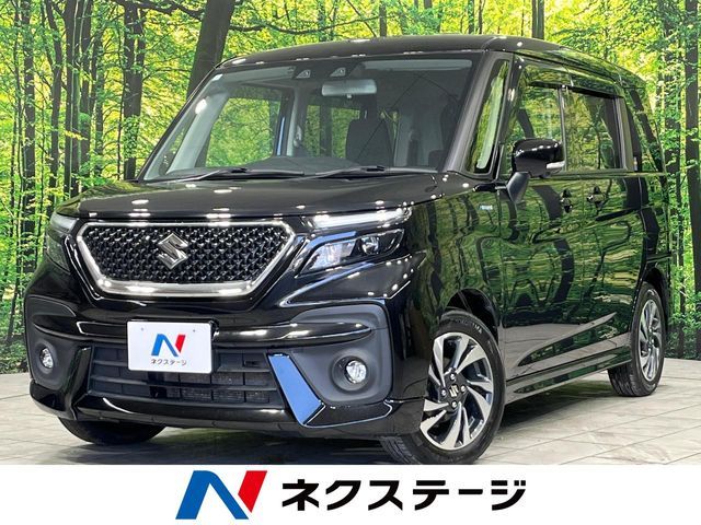 SUZUKI / SOLIO BANDIT 4WD